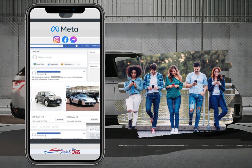 automotive inventory ads for car dealerships
