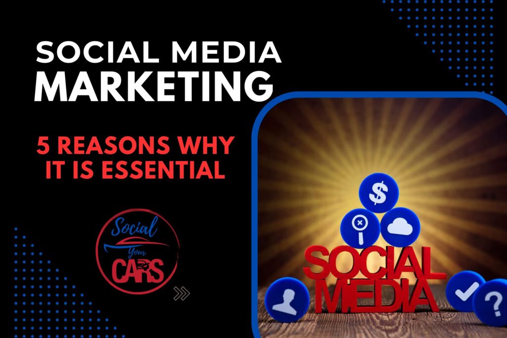 social media marketing